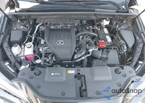 2022 Lexus Nx 350 z USA, uszkodzony, nr VIN 2T2AGCEZ2NC002737